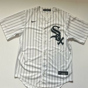 Men’s White Sox Jersey